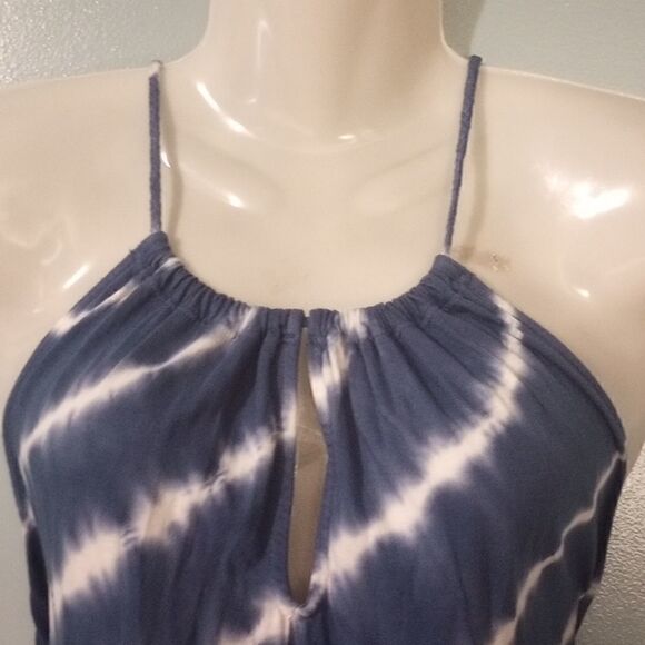 - Ralph Lauren tie dye halter tank - Picture 2 of 11